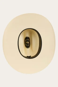 West Point Hat - Ivory