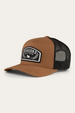 Wheatbelt Trucker Cap - Clay