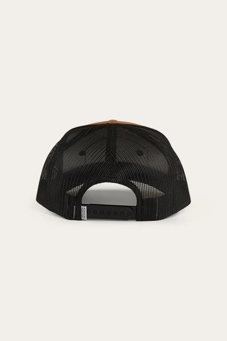Wheatbelt Trucker Cap - Clay