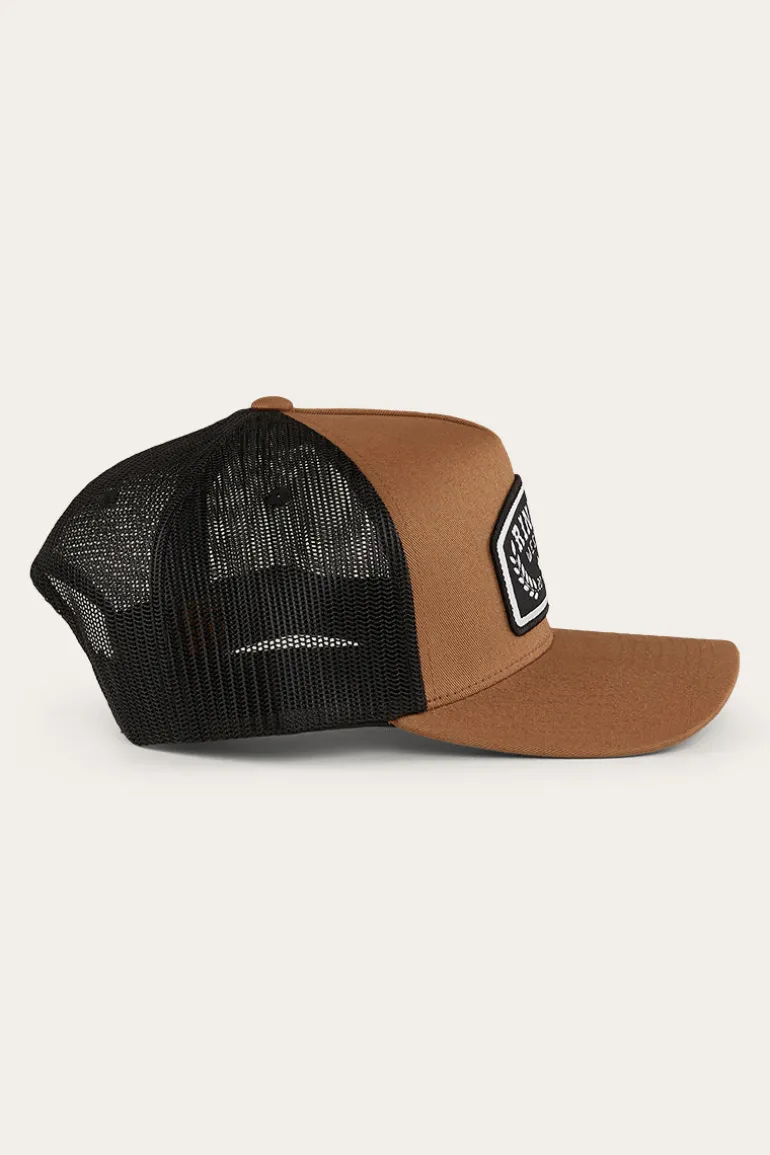 Wheatbelt Trucker Cap - Clay