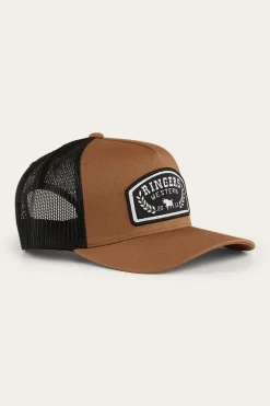 Wheatbelt Trucker Cap - Clay