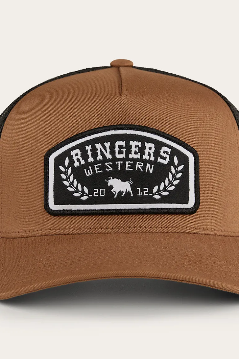 Wheatbelt Trucker Cap - Clay