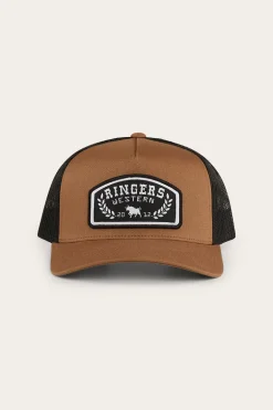 Wheatbelt Trucker Cap - Clay