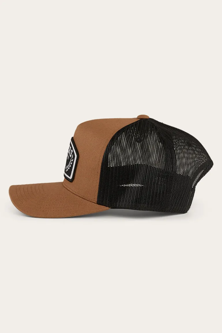 Wheatbelt Trucker Cap - Clay