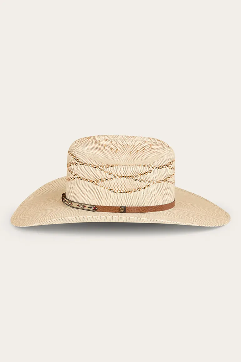 Whiskey Hat - Natural