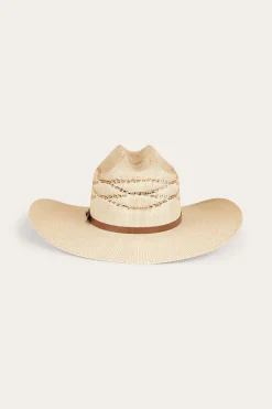Whiskey Hat - Natural