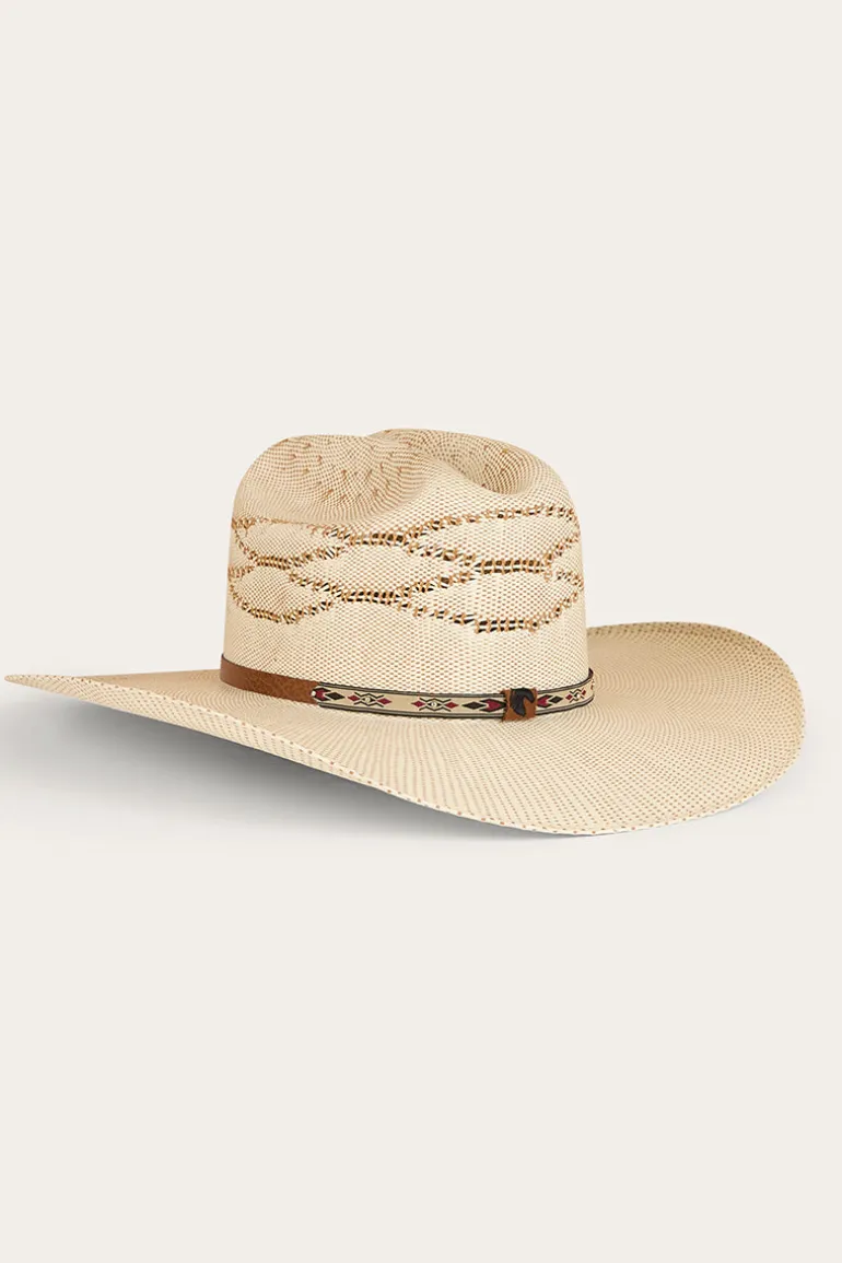 Whiskey Hat - Natural