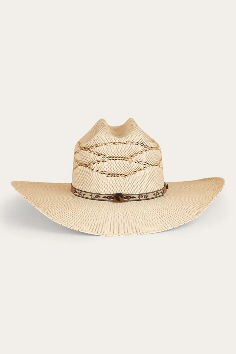 Whiskey Hat - Natural