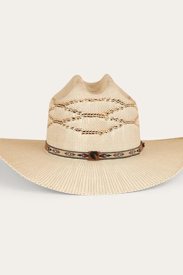 Whiskey Hat - Natural