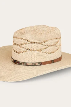 Whiskey Hat - Natural