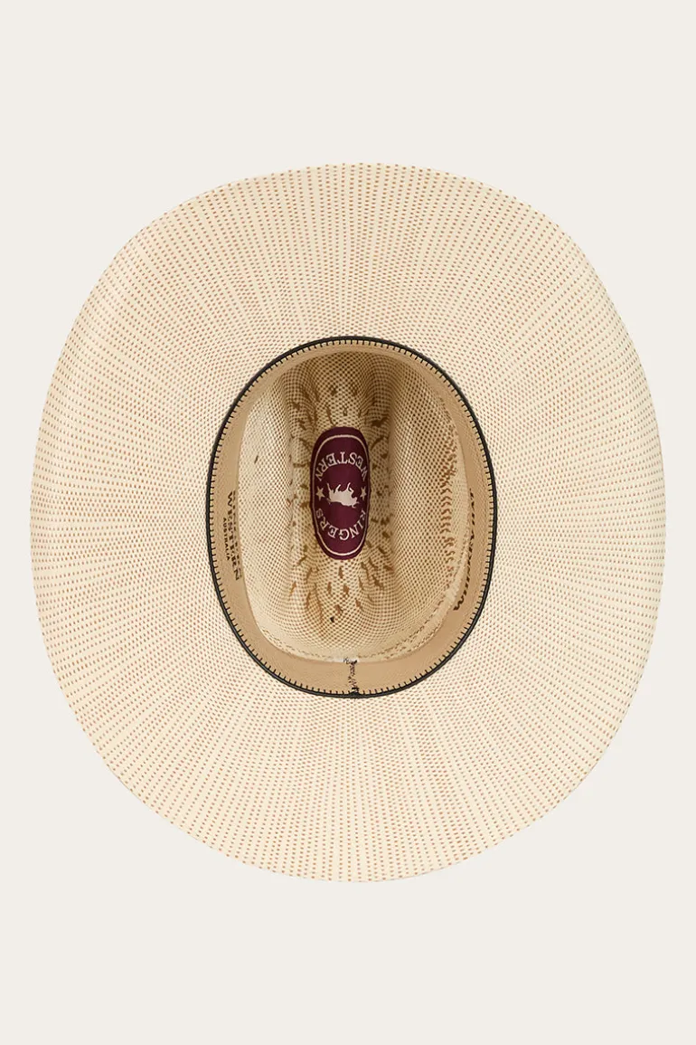 Whiskey Hat - Natural